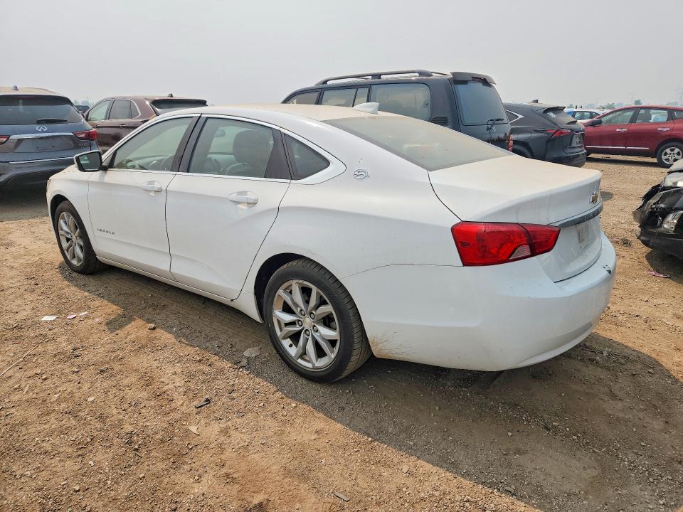 Продаж на аукціоні авто 2017 Chevrolet Impala, vin: 1G1105SA5HU172920, номер лоту: 60786886