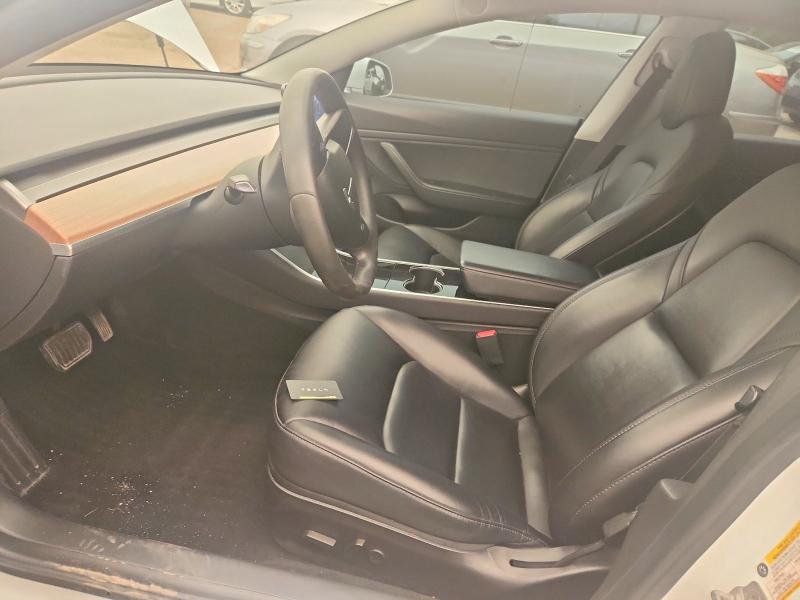 2019 Tesla Model 3 მანქანა იყიდება აუქციონზე, vin: 5YJ3E1EAXKF480414, აუქციონის ნომერი: 60847426