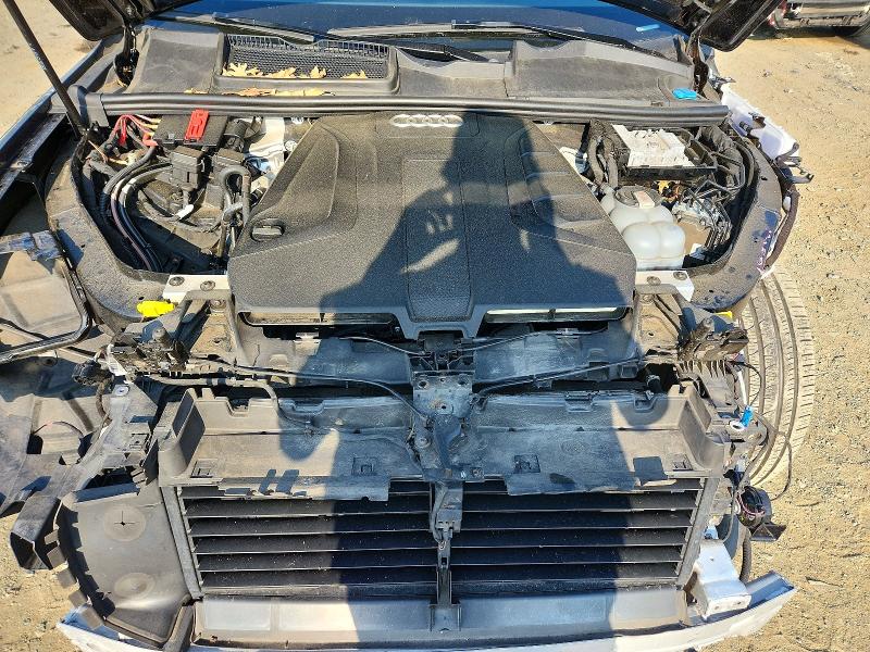 Aukcja sprzedaży 2022 Audi Q7, vin: WA1AJBF76ND000614, numer aukcji: 59080296