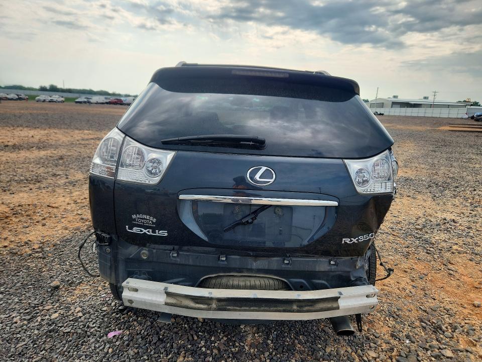 Продаж на аукціоні авто 2009 Lexus Rx, vin: 2T2HK31U19C121571, номер лоту: 61974006