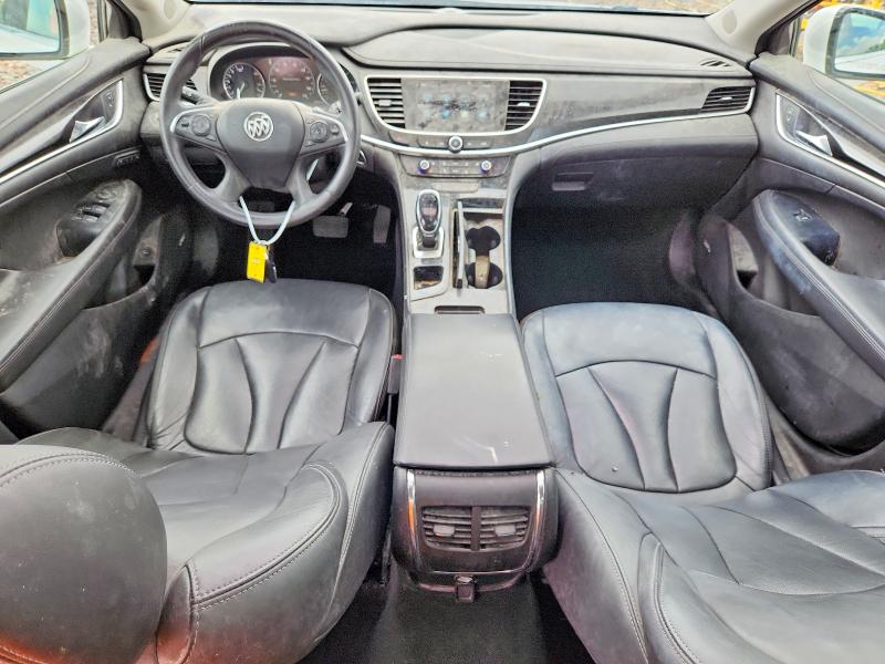 57569256 :رقم المزاد ، 1G4ZR5SS0KU130585 vin ، 2019 Buick Lacrosse مزاد بيع