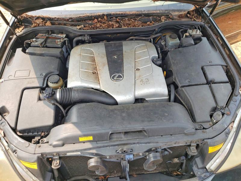 Продаж на аукціоні авто 2001 Lexus Ls, vin: JTHBN30F610050241, номер лоту: 61596076