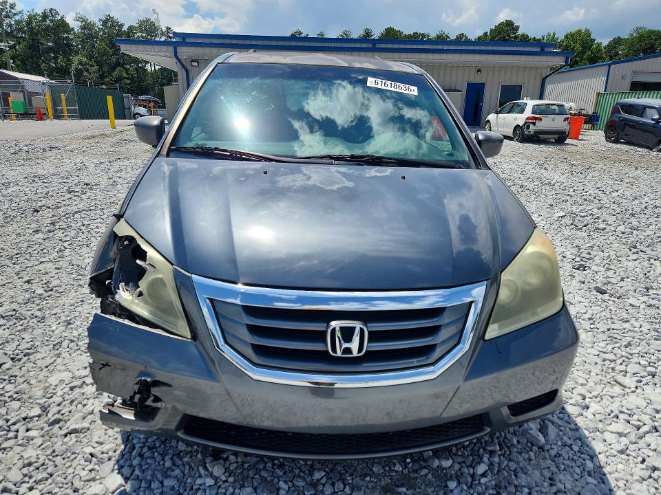 Aukcja sprzedaży 2010 Honda Odyssey, vin: 5FNRL3H43AB064821, numer aukcji: 61618636