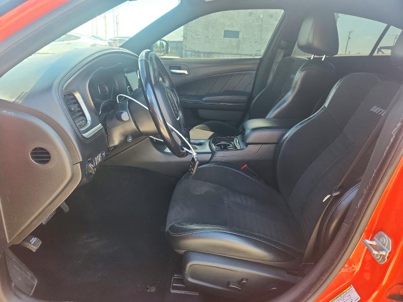 Продаж на аукціоні авто 2022 Dodge Charger, vin: 2C3CDXGJ5NH208925, номер лоту: 62764356