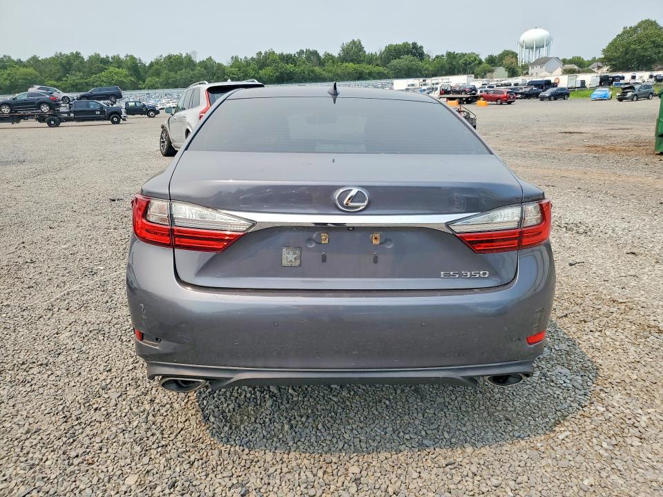 61148816 :رقم المزاد ، 58ABK1GG9HU066096 vin ، 2017 Lexus Es مزاد بيع