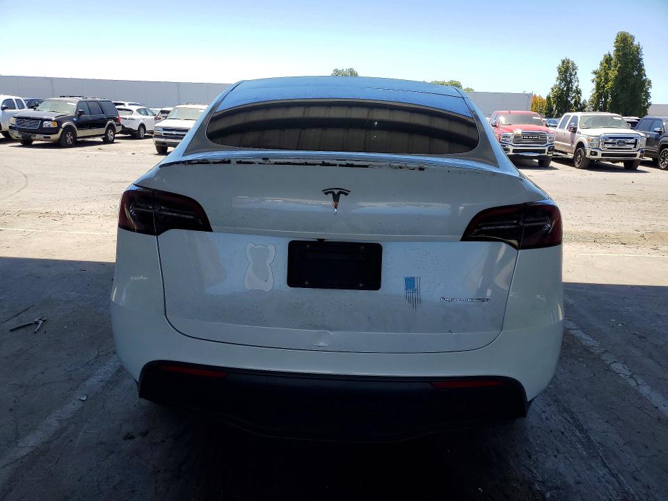 Aukcja sprzedaży 2023 Tesla Model Y, vin: 7SAYGDEE7PF620207, numer aukcji: 63141566