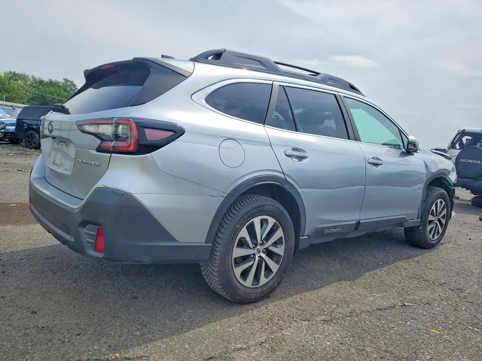 Aukcja sprzedaży 2020 Subaru Outback, vin: 4S4BTACC6L3145506, numer aukcji: 60287376