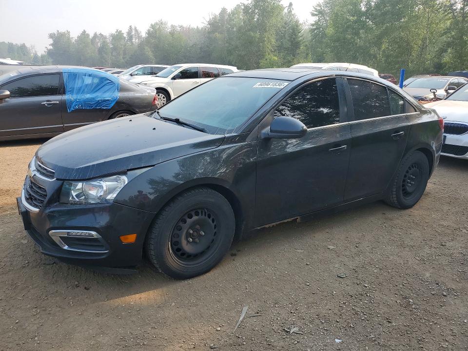 Продажа на аукционе авто 2015 Chevrolet Cruze, vin: 1G1PE5SB2F7238162, номер лота: 60961836