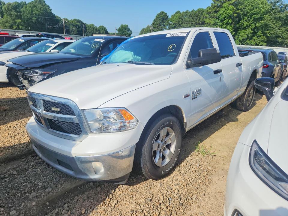 Aukcja sprzedaży 2023 Ram 1500 Classic, vin: 1C6RR7ST9PS531460, numer aukcji: 58156966