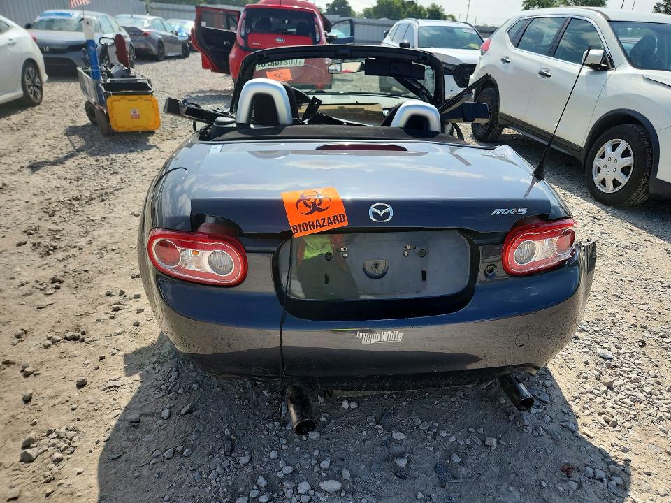 Aukcja sprzedaży 2015 Mazda Mx-5 Miata, vin: JM1NC2JF2F0237867, numer aukcji: 60210826