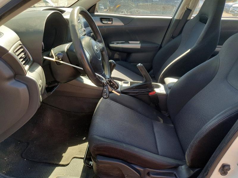Aukcja sprzedaży 2008 Subaru Impreza, vin: JF1GE74678G510457, numer aukcji: 60614596