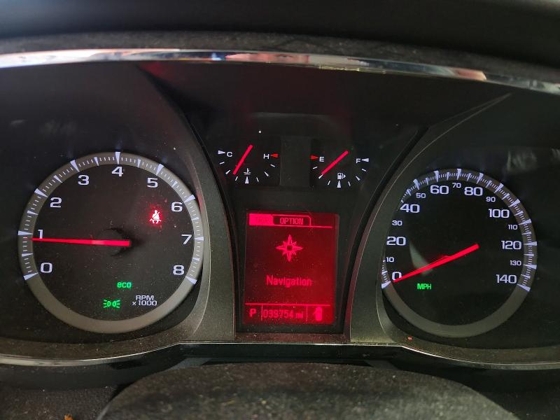 60504166 :رقم المزاد ، 2GKFLUEK8H6329863 vin ، 2017 Gmc Terrain مزاد بيع