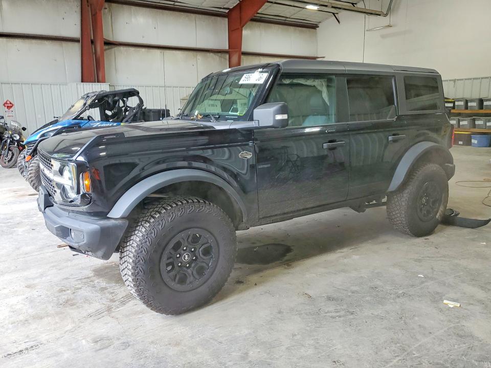 Продажа на аукционе авто 2022 Ford Bronco, vin: 1FMEE5DP4NLA95093, номер лота: 59669736