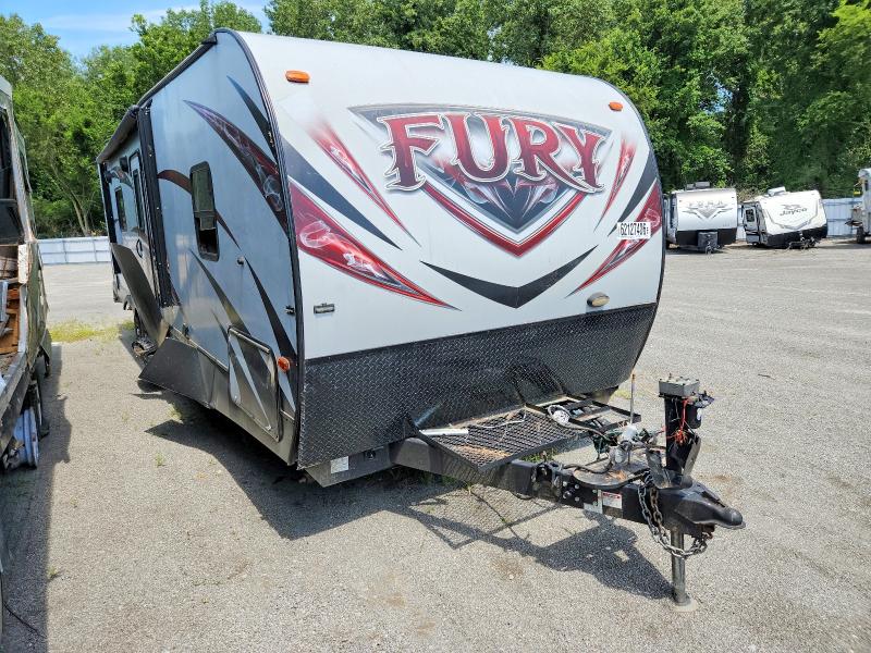 Продажа на аукционе авто 2017 Forest River Fury, vin: 5ZT3FHVB4HG200353, номер лота: 62127406