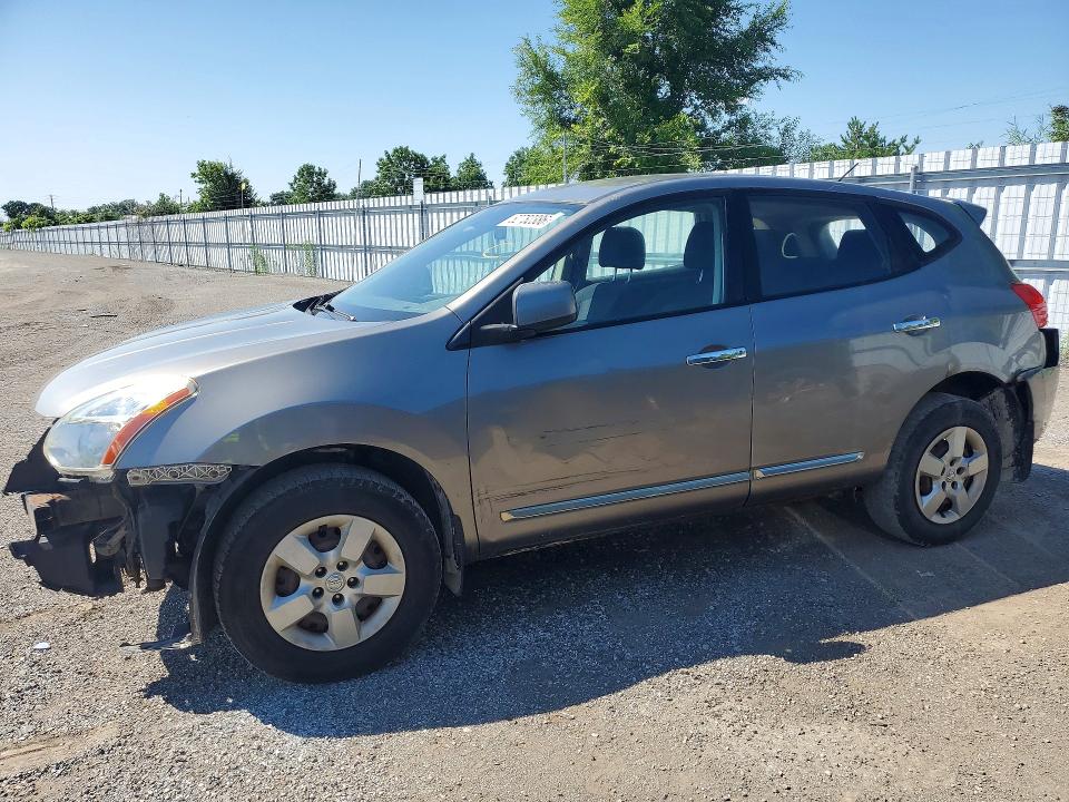 62782386 :رقم المزاد ، JN8AS5MT9CW277834 vin ، 2012 Nissan Rogue مزاد بيع