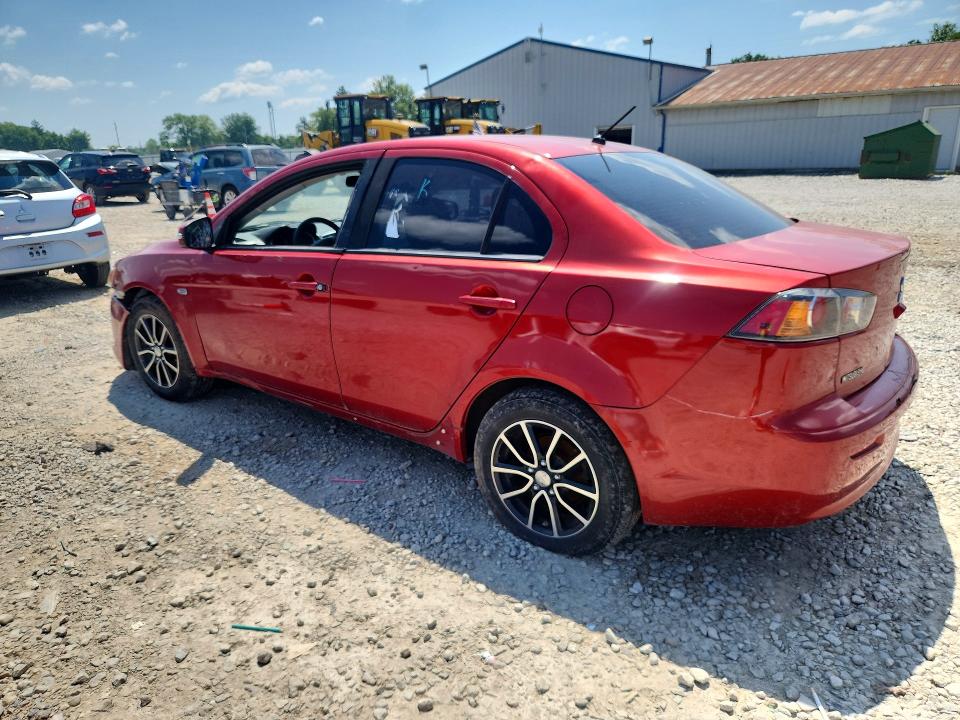 Aukcja sprzedaży 2017 Mitsubishi Lancer, vin: JA32U2FU8HU005307, numer aukcji: 63286106