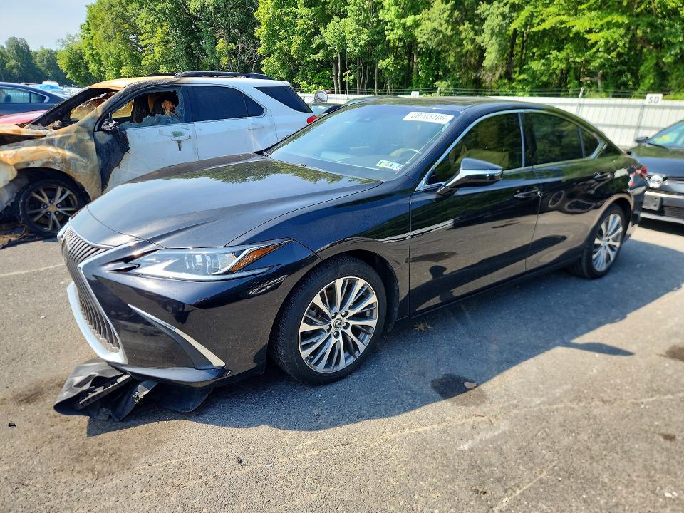 Продаж на аукціоні авто 2020 Lexus Es, vin: 58ADZ1B15LU078844, номер лоту: 60765106