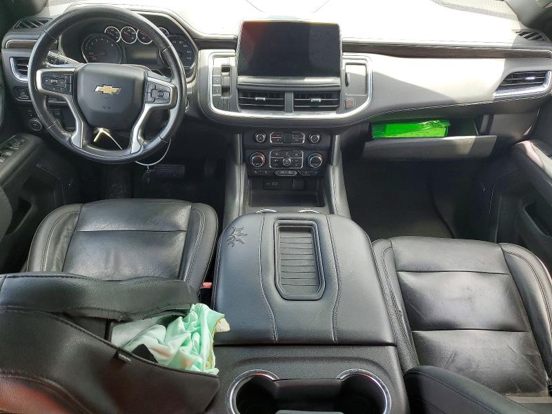 Aukcja sprzedaży 2021 Chevrolet Suburban, vin: 1GNSKCKD9MR329518, numer aukcji: 60675316