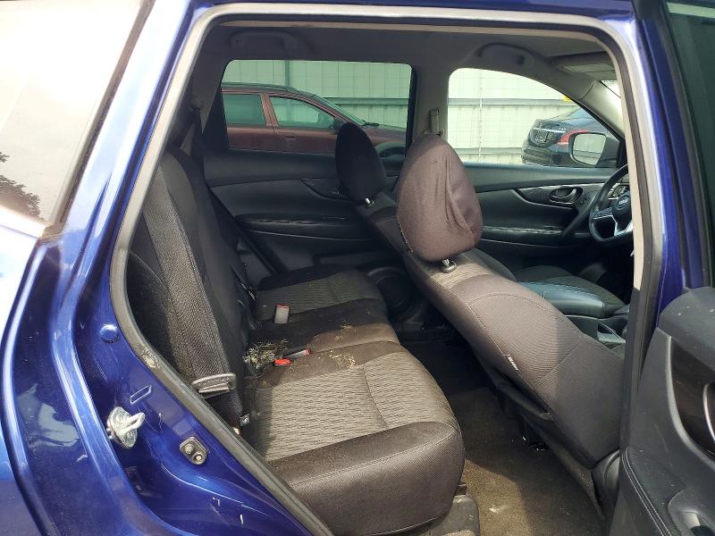 2019 Nissan Rogue მანქანა იყიდება აუქციონზე, vin: 5N1AT2MT3KC821277, აუქციონის ნომერი: 62574896