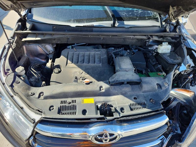 59885716 :رقم المزاد ، 5TDJKRFH2GS343139 vin ، 2016 Toyota Highlander مزاد بيع