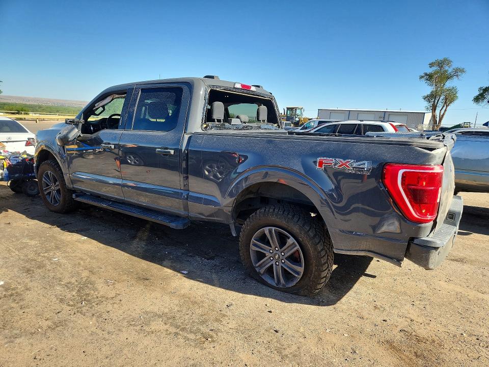 Продажа на аукционе авто 2021 Ford F150, vin: 1FTFW1E81MFA18037, номер лота: 59830426