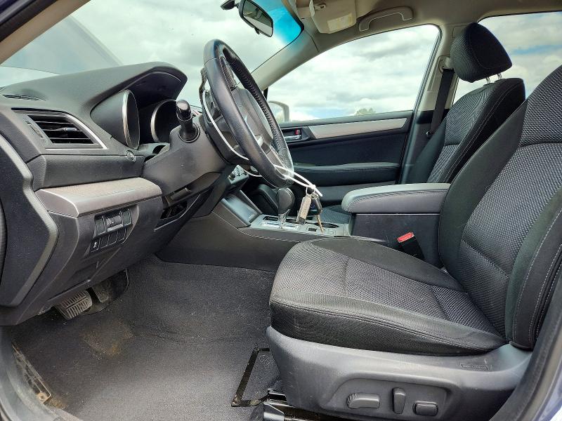 61053876 :رقم المزاد ، 4S4BSACC3F3347503 vin ، 2015 Subaru Outback مزاد بيع