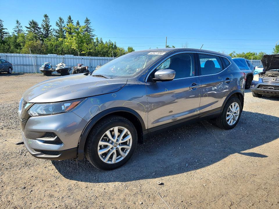 Продажа на аукционе авто 2023 Nissan Qashqai, vin: JN1BJ1AV7PW001520, номер лота: 62627856
