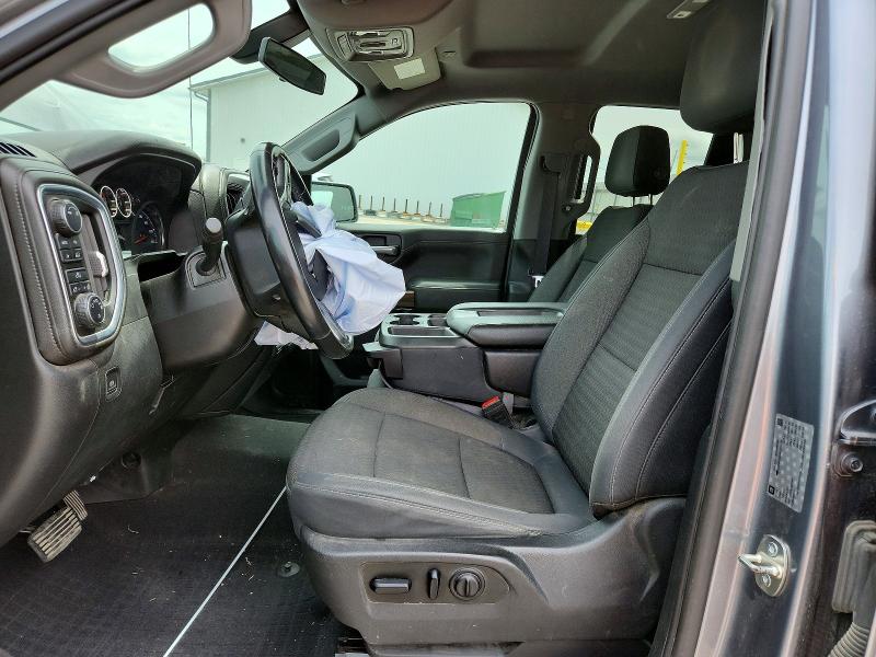 59339126 :رقم المزاد ، 1GCRYDEK6KZ259978 vin ، 2019 Chevrolet Silverado مزاد بيع