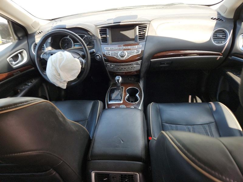 Auction sale of the 2019 Infiniti Qx60, vin: 5N1DL0MM4KC554144, lot number: 60045126