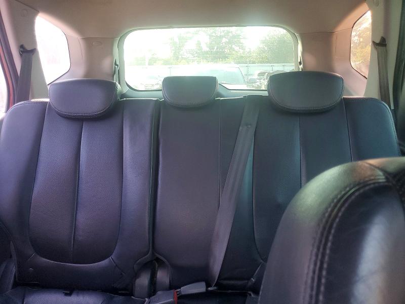 Продажа на аукционе авто 2008 Kia Rondo, vin: KNAFG526887209698, номер лота: 61389626
