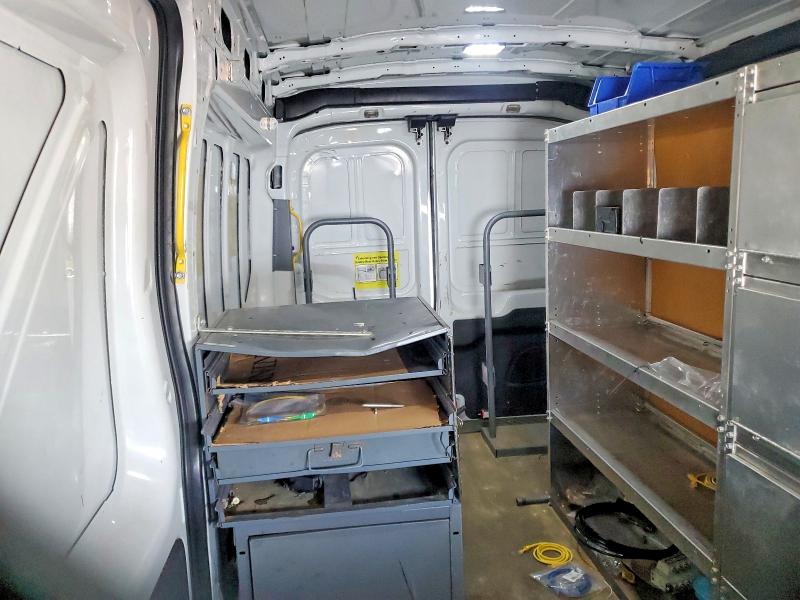 59405696 :رقم المزاد ، 1FTYE2CV6GKA80846 vin ، 2016 Ford Transit مزاد بيع