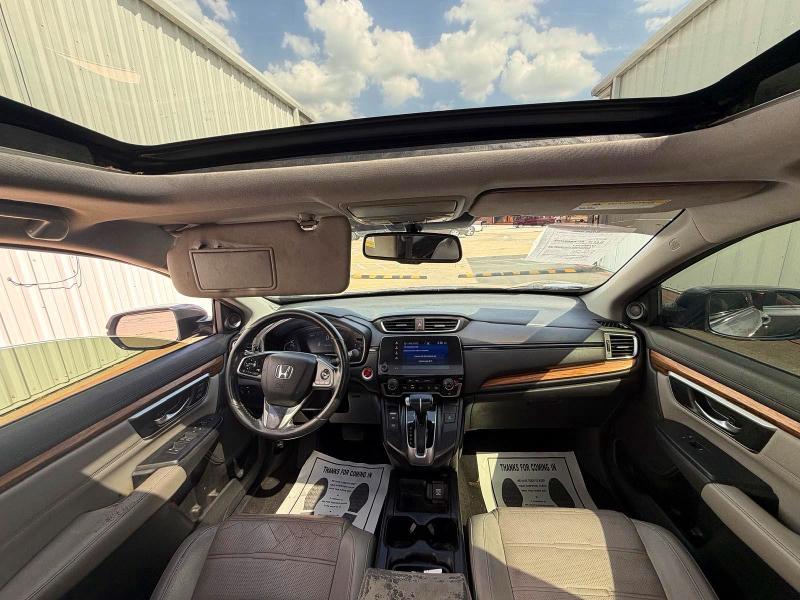 Продажа на аукционе авто 2019 Honda Cr-v, vin: 7FARW1H88KE024562, номер лота: 62538816