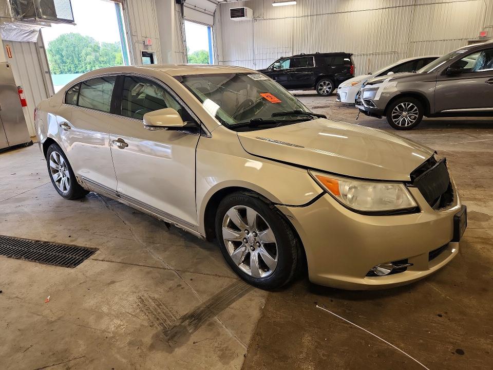Aukcja sprzedaży 2012 Buick Lacrosse, vin: 1G4GD5E33CF193101, numer aukcji: 59670416