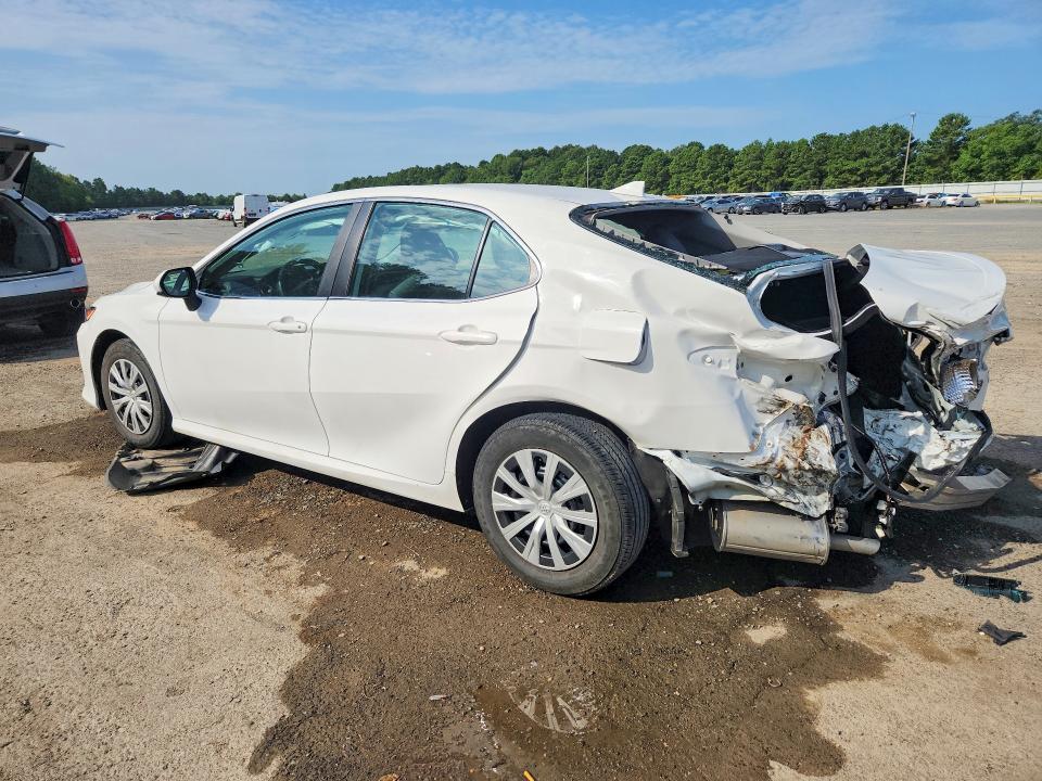 Продажа на аукционе авто 2023 Toyota Camry, vin: 4T1C31AK9PU615509, номер лота: 63173216