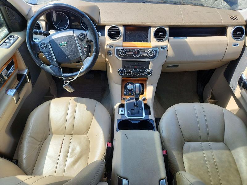 61050246 :رقم المزاد ، SALAG2D45CA622769 vin ، 2012 Land Rover Lr4 مزاد بيع