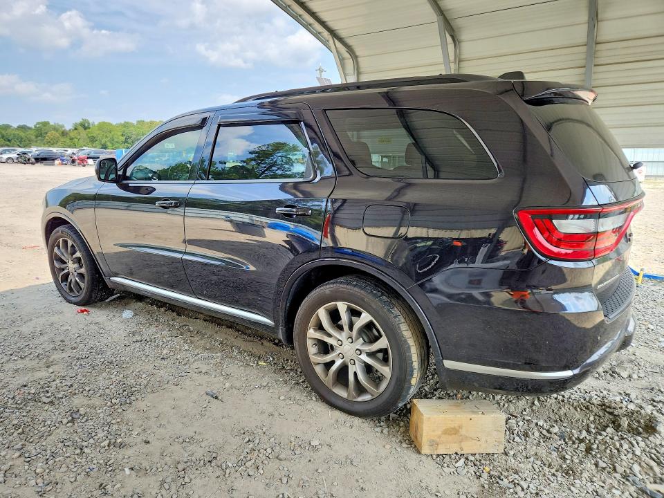 63048836 :رقم المزاد ، 1C4RDHAG1JC385221 vin ، 2018 Dodge Durango مزاد بيع