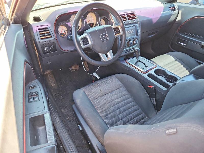 Продаж на аукціоні авто 2014 Dodge Challenger, vin: 2C3CDYBT6EH139287, номер лоту: 61513826