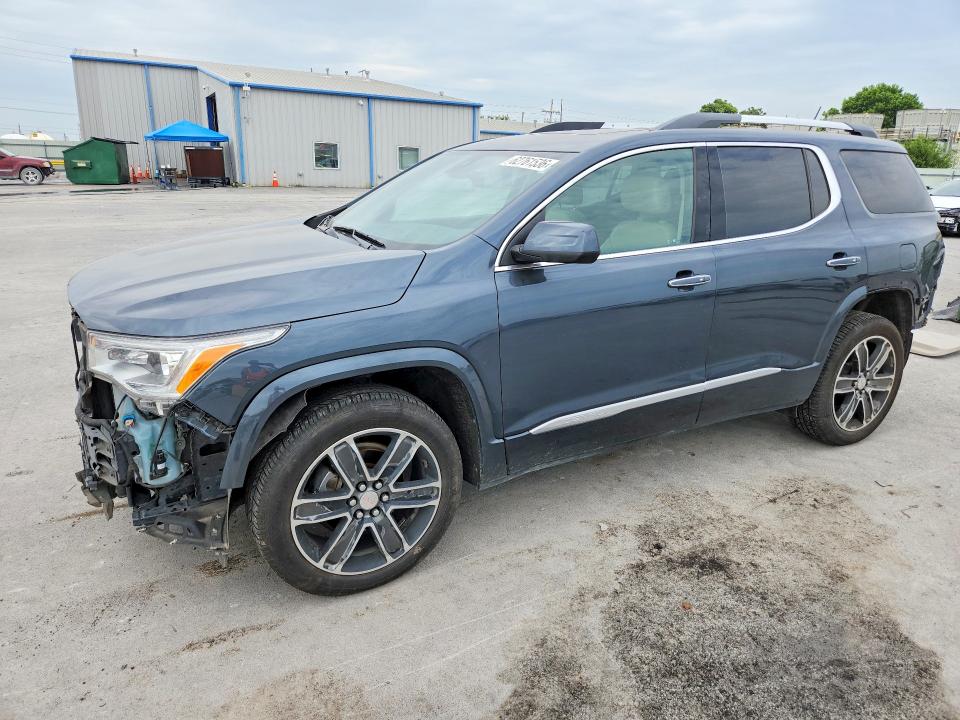 Aukcja sprzedaży 2019 Gmc Acadia, vin: 1GKKNXLS3KZ243322, numer aukcji: 62761536