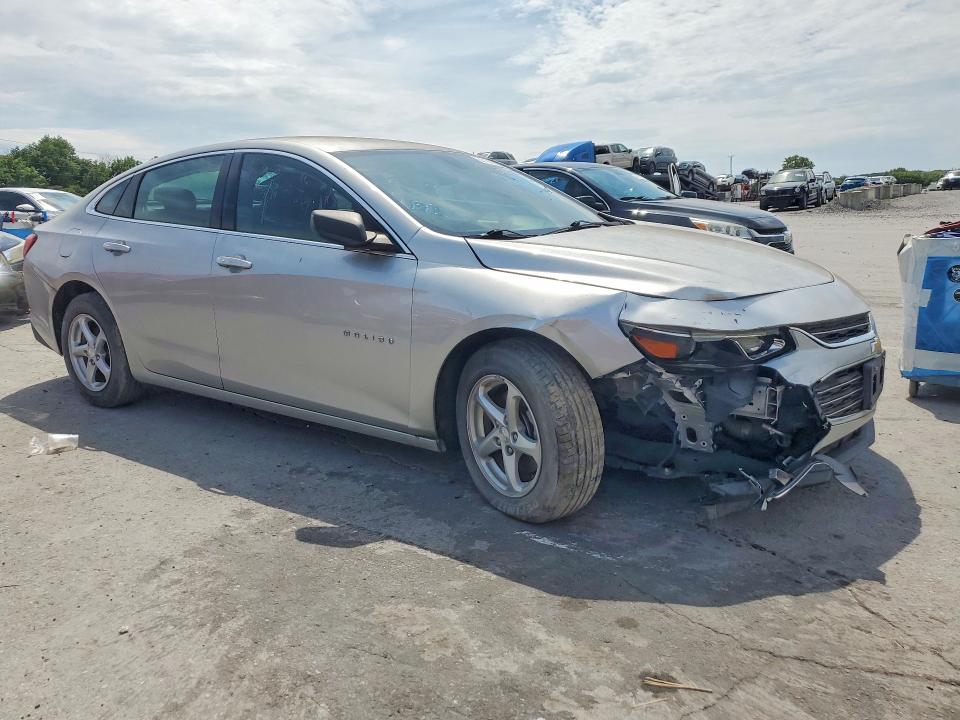 Aukcja sprzedaży 2018 Chevrolet Malibu, vin: 1G1ZC5ST5JF103277, numer aukcji: 62186506