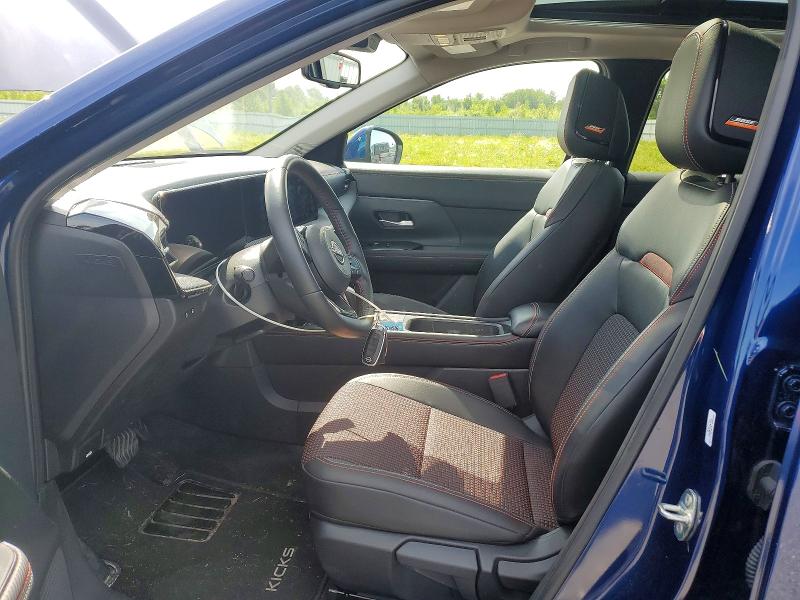 Aukcja sprzedaży 2025 Nissan Kicks, vin: 3N8AP6DD3SL324456, numer aukcji: 61510566