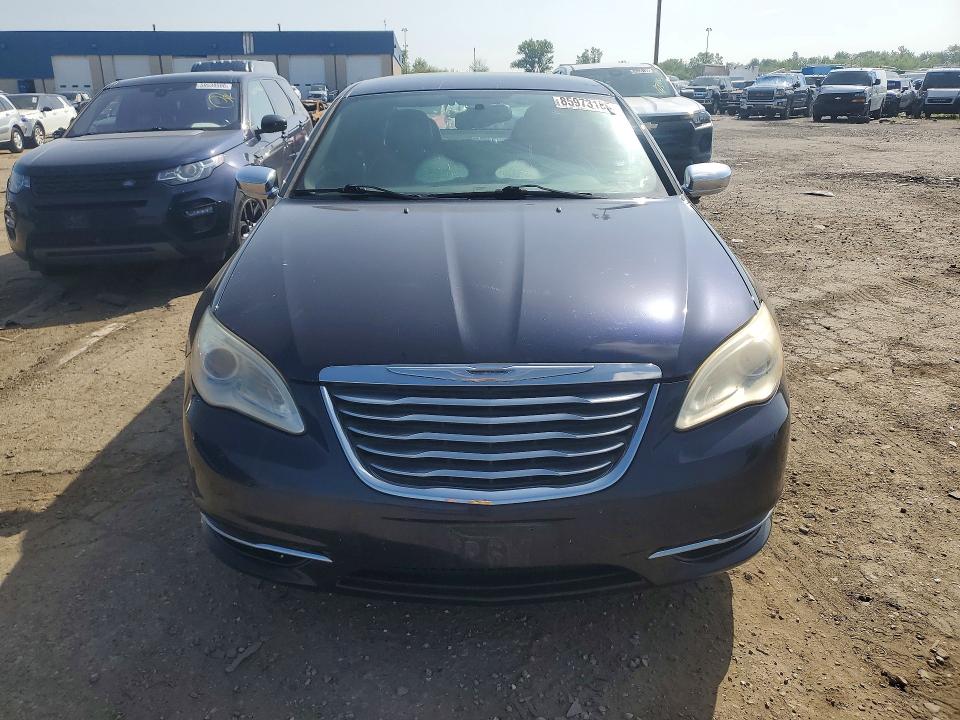 Aukcja sprzedaży 2011 Chrysler 200, vin: 1C3BC2FB9BN531082, numer aukcji: 85973185
