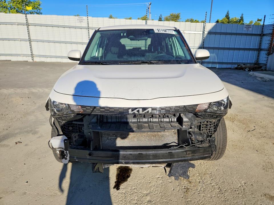 Продажа на аукционе авто 2025 Kia Soul, vin: KNDJ23AU7S7261041, номер лота: 61037366