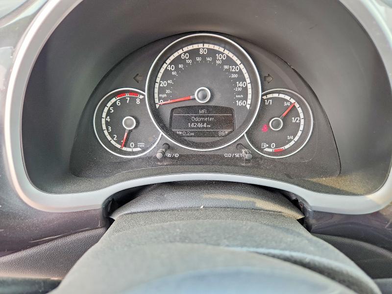 Aukcja sprzedaży 2014 Volkswagen Beetle, vin: 3VWJP7AT5EM613587, numer aukcji: 60799106