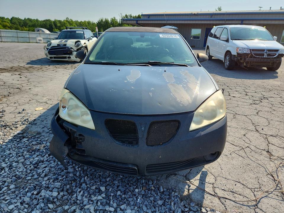 Продаж на аукціоні авто 2007 Pontiac G6, vin: 1G2ZG58N874191805, номер лоту: 62504016