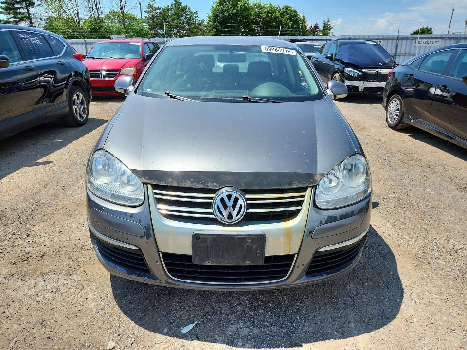 Продажа на аукционе авто 2006 Volkswagen Jetta, vin: 3VWDT31K66M820533, номер лота: 59264916