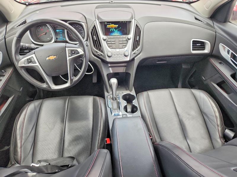 61331546 :رقم المزاد ، 2GNALPEK6D6320829 vin ، 2013 Chevrolet Equinox مزاد بيع