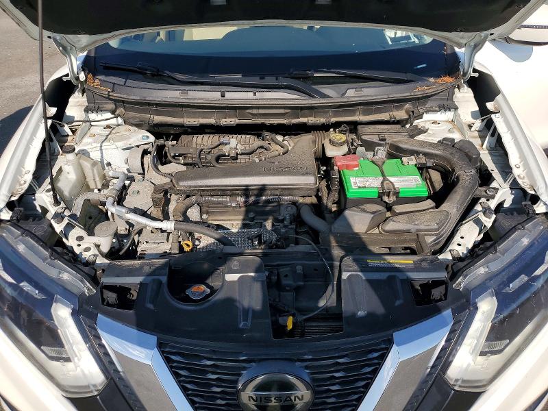 2019 Nissan Rogue მანქანა იყიდება აუქციონზე, vin: JN8AT2MV0KW379387, აუქციონის ნომერი: 62355606