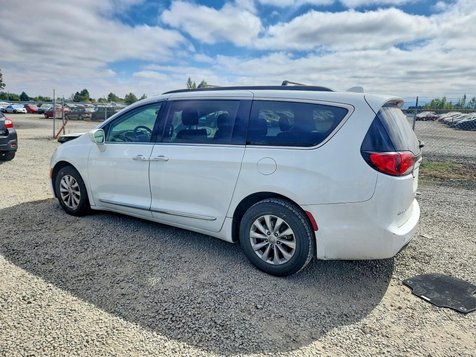 Aukcja sprzedaży 2017 Chrysler Pacifica, vin: 2C4RC1BG2HR815929, numer aukcji: 62879936