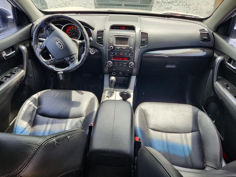 61874966 :رقم المزاد ، 5XYKW4A20DG311443 vin ، 2013 Kia Sorento مزاد بيع