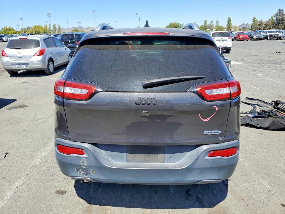 Aukcja sprzedaży 2016 Jeep Cherokee, vin: 1C4PJLCB7GW274104, numer aukcji: 60611776